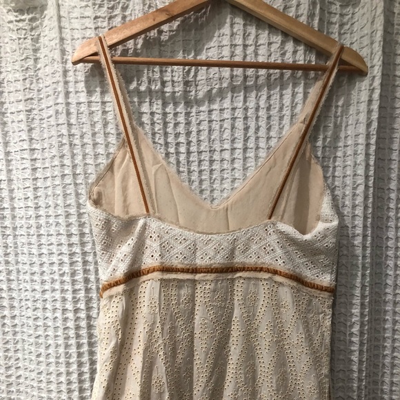 Zara Studio Limited Edition Openwork Midi Dress - Picture 2 of 7